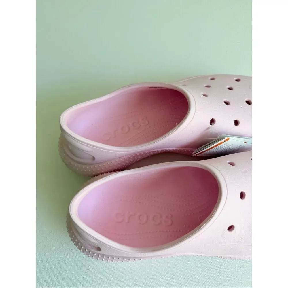 CROCS Classic Sneaker Atmosphere Pink US SZ MEN 11